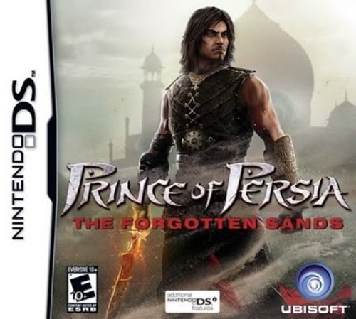 Rom juego Prince Of Persia - The Forgotten Sands